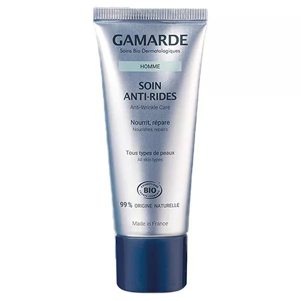 Gamarde Homme Soin Anti-Rides Bio 40 ml