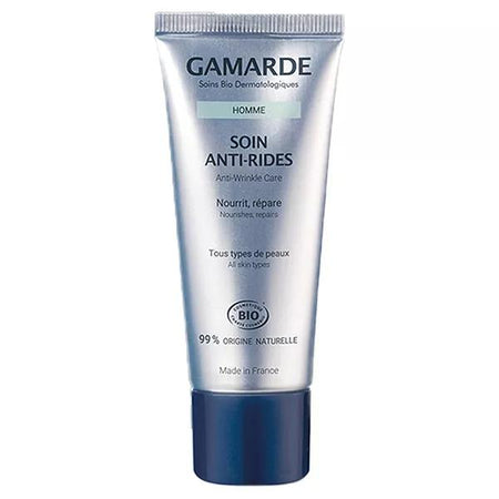 Gamarde Homme Soin Anti-Rides Bio 40 ml