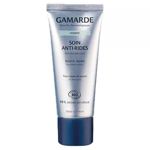 Gamarde Homme Soin Anti-Rides Bio 40 ml