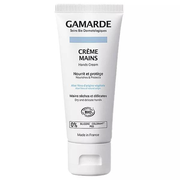 Gamarde Hydratation Active Crème Mains Bio (40 ml)