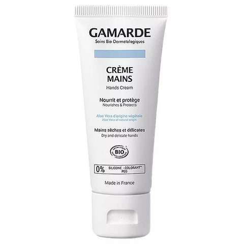 Gamarde Hydratation Active Crème Mains Bio (40 ml)