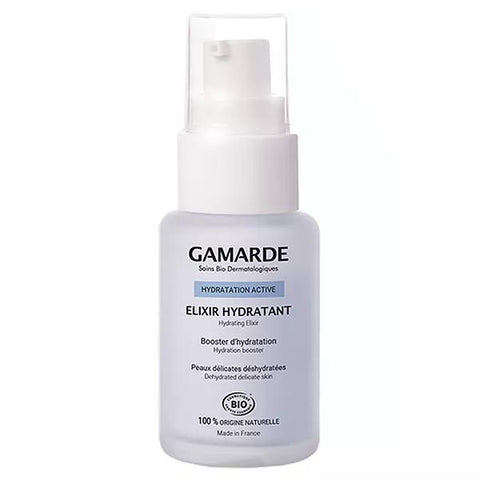 Gamarde Active Hydration Organic Moisturizing Elixir 30ml
