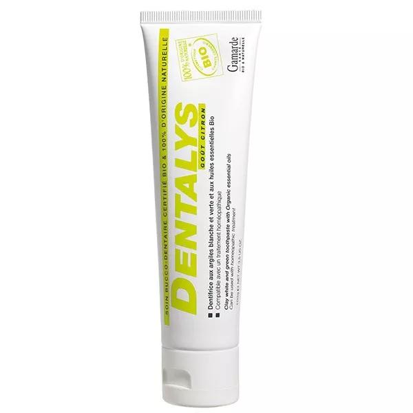 Gamarde Hygiène Buccale Dentalys Goût Citron (100 ml)