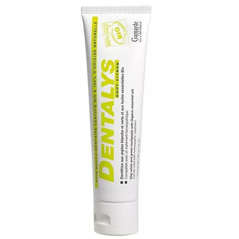 Gamarde Hygiène Buccale Dentalys Goût Citron (100 ml)