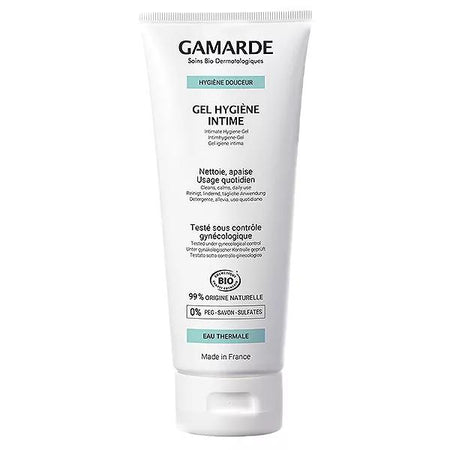 Gamarde Hygiène Douceur gel hygiène intime bio (200 ml)
