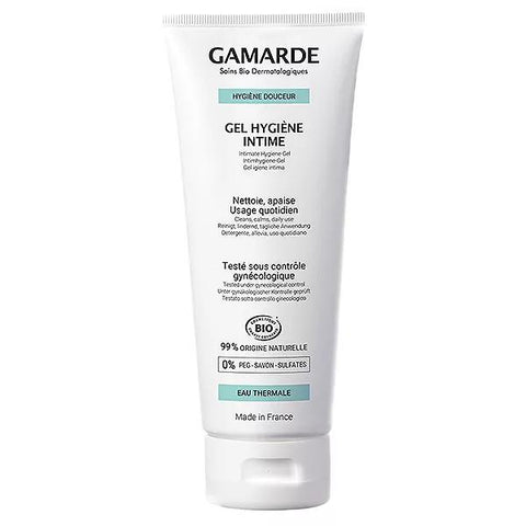 Gamarde Hygiène Douceur gel hygiène intime bio (200 ml)