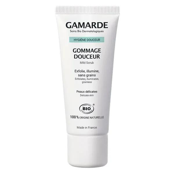 Gamarde Hygiène Douceur Gommage Visage Bio (40 ml)