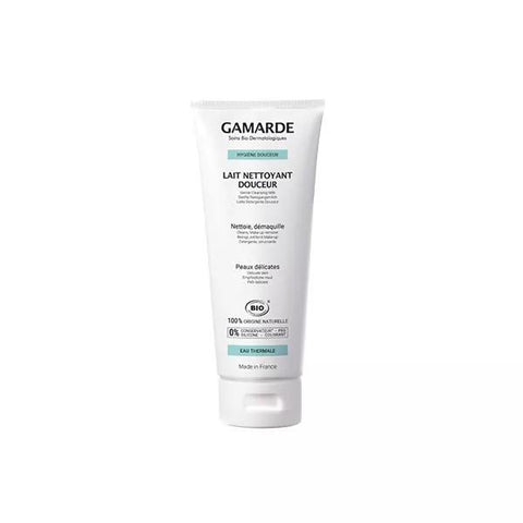 Gamarde Hygiène Douceur Lait Nettoyant Visage Bio 200ml