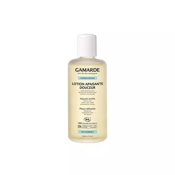 Gamarde Hygiène Douceur Lotion Apaisante Visage Bio 200ml
