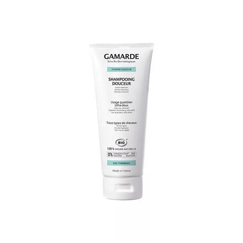 Gamarde Gentle Hygiene Organic Shampoo 200ml
