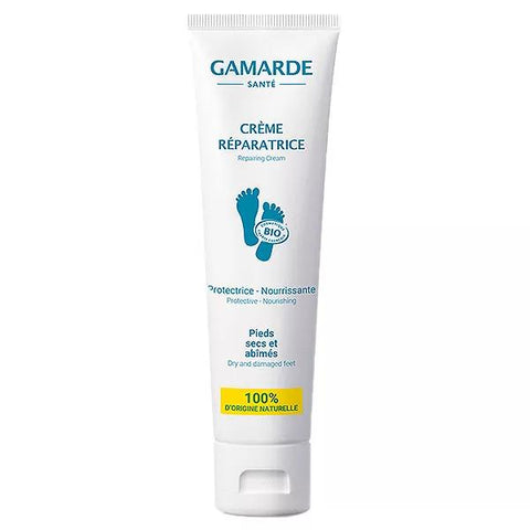 Gamarde Podologie Organic Repair Cream for Dry Feet 100ml