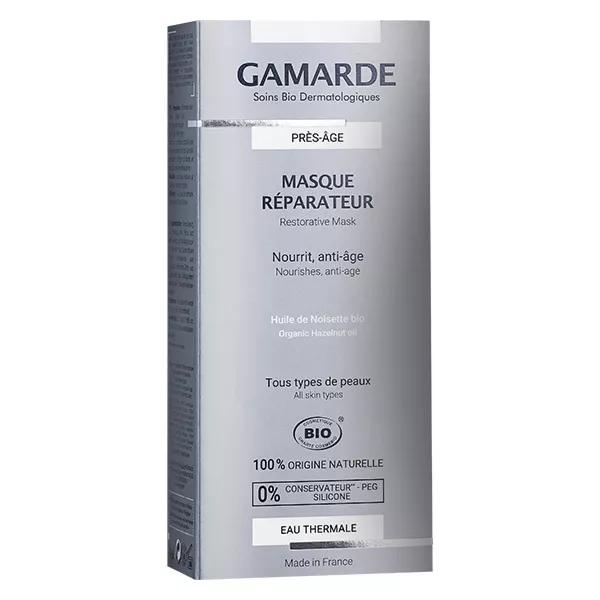 Gamarde Près-Âge Masque Réparateur Bio (40 ml)