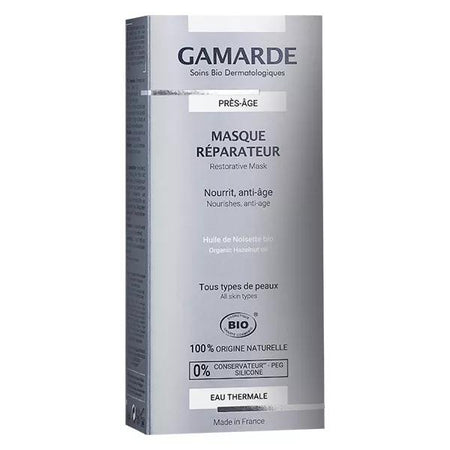 Gamarde Près-Âge Masque Réparateur Bio (40 ml)