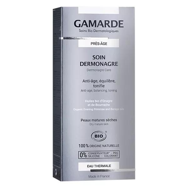 Gamarde Près-Âge Soin Dermonagre Bio (40 ml)