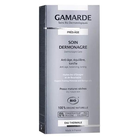 Gamarde Près-Âge Soin Dermonagre Bio (40 ml)