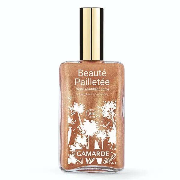 Gamarde Beauté Pailletée Soin Corps - Bio 90ml