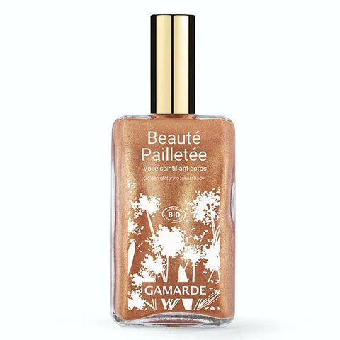 Gamarde Beauté Pailletée Soin Corps - Bio 90ml