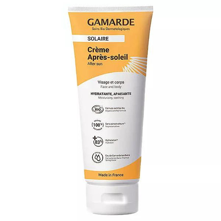 Gamarde Solaire Crème Après-Soleil Bio (200 ml)