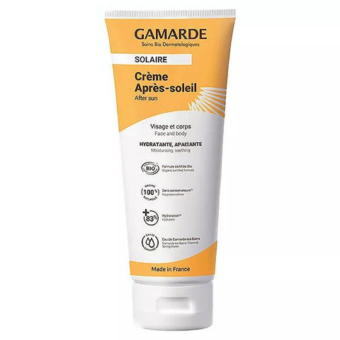Gamarde Solaire Crème Après-Soleil Bio (200 ml)