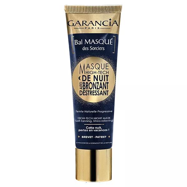 Garancia Bal Masqué des Sorciers Masque High-Tech de Nuit Autobronzant Déstressant 50ml