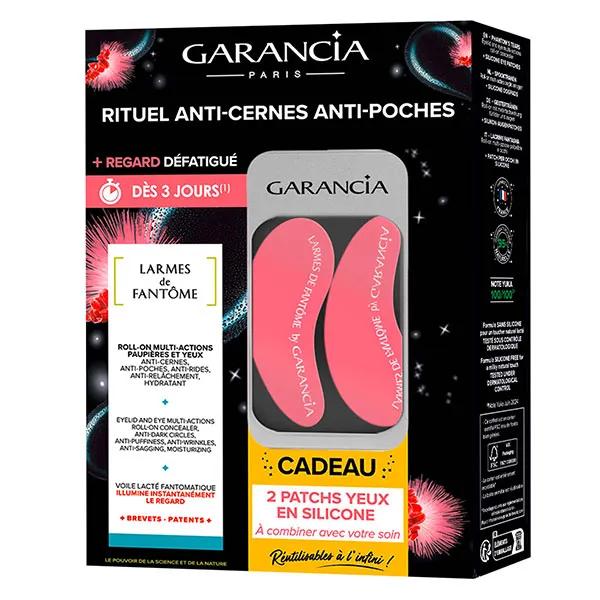 Garancia Coffret Larmes de Fantôme 10ml + Patchs en silicone OFFERTS