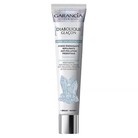 Garancia Diabolique Glaçon Crème Soie Cristalline Soin Hydratant & Repulpant 40g