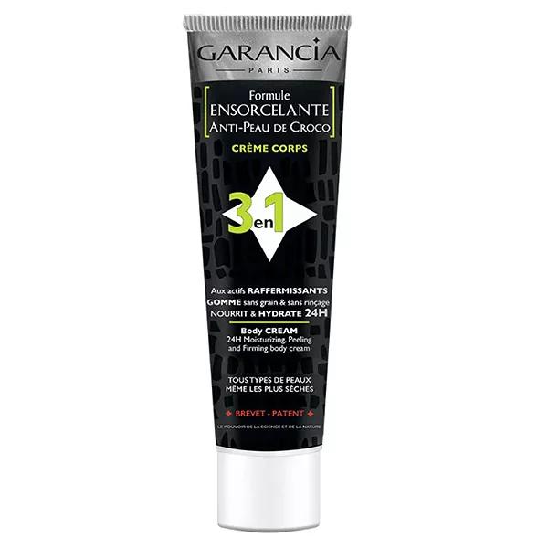 Garancia Ensorcelante Formule Anti-Peau de Croco Crème Corps 3 en 1 150ml