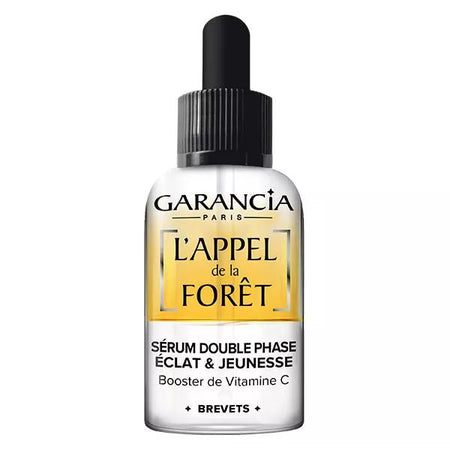 Garancia L'Appel de la Forêt Sérum Double Phase Éclat & Jeunesse Booster de Vitamine C 30ml