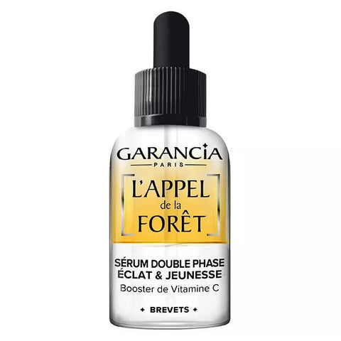 Garancia L'Appel de la Forêt Sérum Double Phase Éclat & Jeunesse Booster de Vitamine C 30ml
