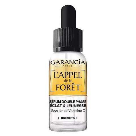 Garancia L'Appel de la Forêt Dual-Phase Radiance & Youth Vitamin C Booster Serum 8ml