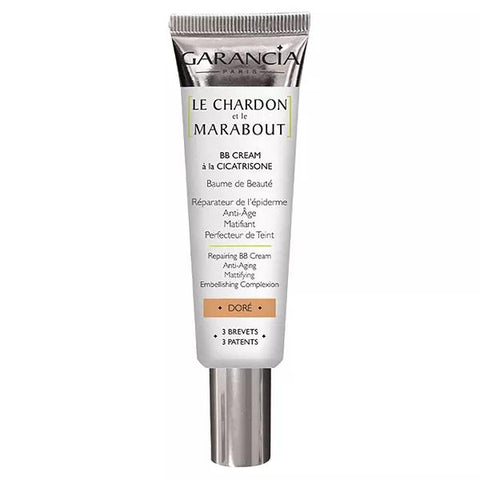 Garancia Marabout Le Chardon et le Marabout BB Crème Réparatrice Doré 30ml