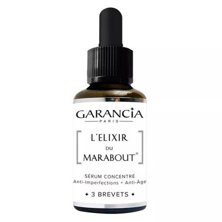 Garancia Marabout l'Elixir Sérum Concentré Anti-Imperfections Anti-Âge 15ml