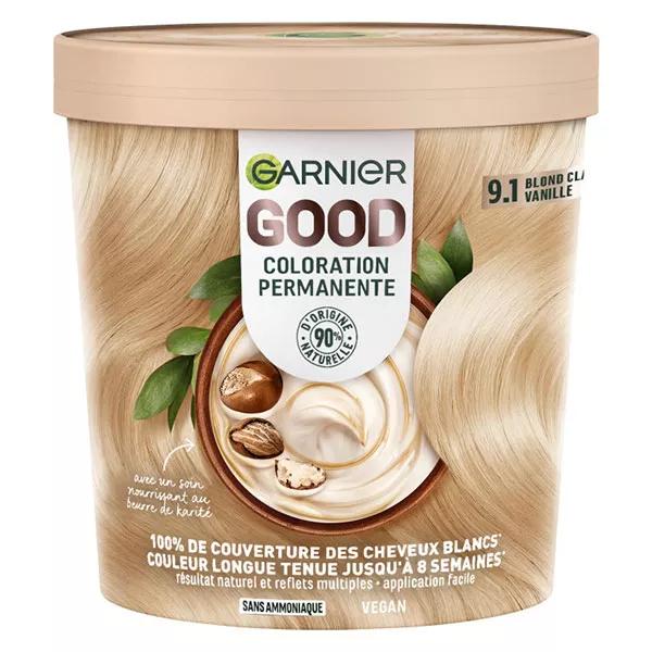 Garnier Good Coloration N°9.1 Blond Clair Vanille