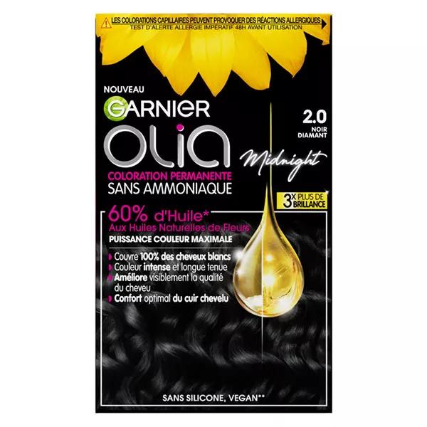 Garnier Olia Coloration Noir Diamand 2.0