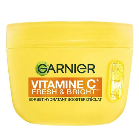 Garnier SkinActive Vitamine C Crème Sorbet Hydratante Booster d'Éclat 85 ml