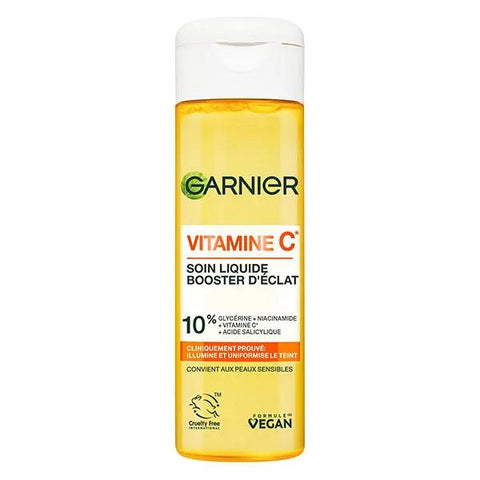 Garnier Vitamine C Soin Liquide Booster d'Éclat (120 ml)