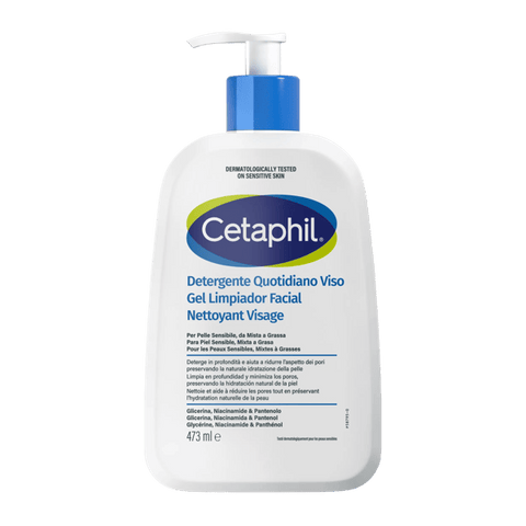 Cetaphil Gentle Skin Cleanser (473 ml)