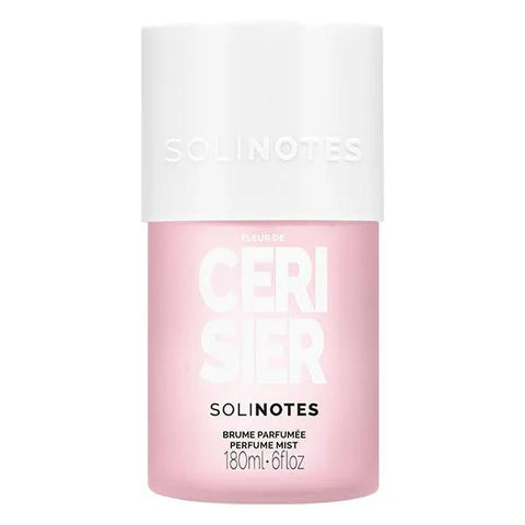 Solinotes Fleur de Cerisier Brume parfumée 180ml