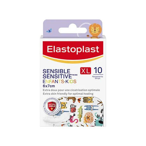 Elastoplast Sensitive XL Children's Plasters (1 piece)