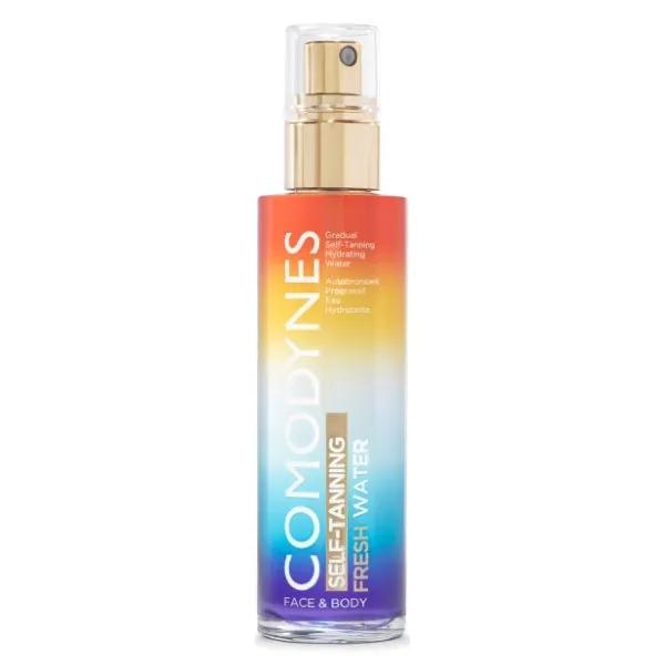 Comodynes Eau hydratante autobronzante progressive - Fresh water (100 ml)