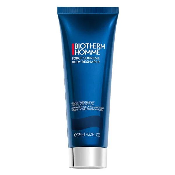 Biotherm Force Supreme Gel cryogénisant tonifiant et raffermissant pour homme (125 ml)