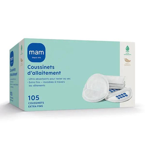MAM Coussinets d'allaitement X105