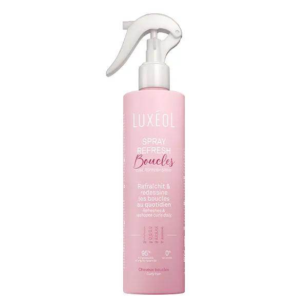 Luxéol Spray refresh Boucles 250 ml