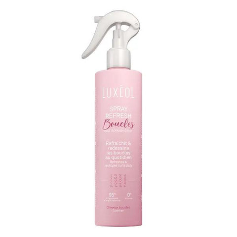 Luxéol Spray refresh Boucles 250 ml