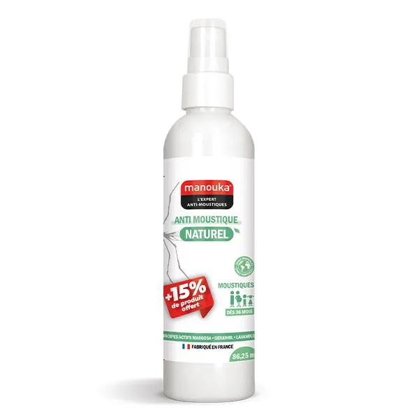 Manouka Fluide Naturel (86 ml)