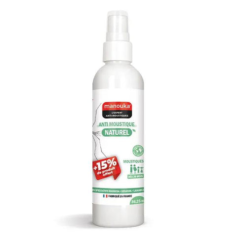 Manouka Natural Fluid 86ml