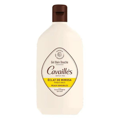 Rogé Cavaillès Gel bain douche éclat de mimosa (400 ml)