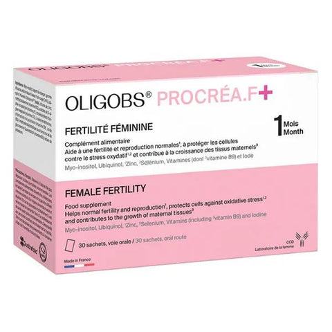 Oligobs Procrea.F+ 30 sachets
