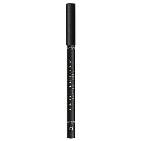 L'Oréal Paris Crayon Haute Couleur Noir Silk