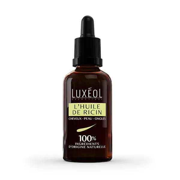 Luxéol Huile de ricin (100 ml)